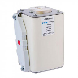 Siguranțe de tracțiune Serie 170M, 2000Vdc, 20A până la 600A Siguranțe de tracțiune Serie 170M, 2000Vdc, 20A până la 600A