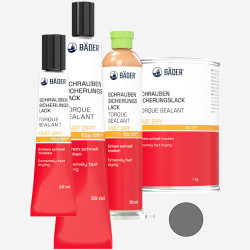 Quick-drying thread and screw sealant, color - gray 17000f-T.05 Quick-drying thread and screw sealant, color - gray 17000f-T.05
