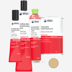 Standard Range Thread Sealant, Color - Beige 50ML 10081-KAR.05