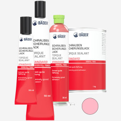 Standard Range Thread Sealant, Color - Pink 13200-KAR.05