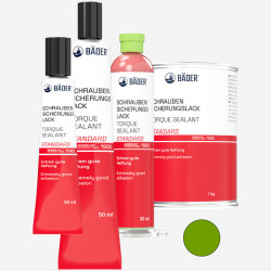 Standard Range Thread Sealant, Color - Green 15000-KAR.05