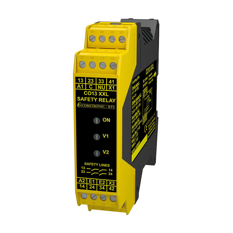 RELAY DE SEGURIDAD CO 13XXL