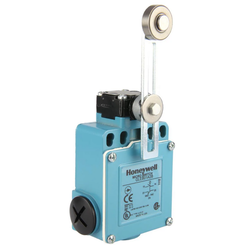 GLEB01A2B Limit switch