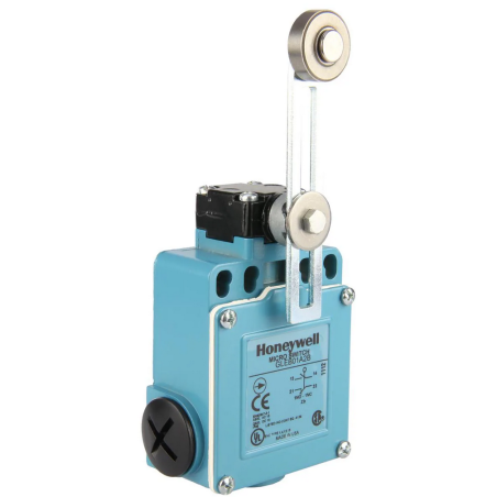 GLEB01A2B Limit switch