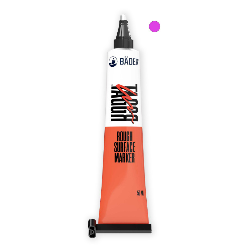 83200-T.05 TAGGR® Solvent-Based Rough Surface Marker, Pink 83200-T.05 TAGGR® Solvent-Based Rough Surface Marker, Pink