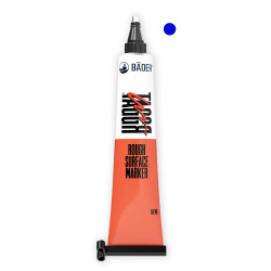 84000-T.05 Marker do szorstkich powierzchni TAGGR® na bazie rozpuszczalnika, Niebieski