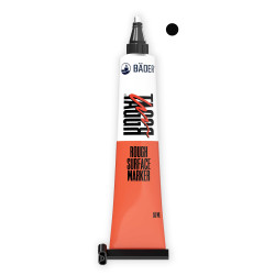 88000-T.05 TAGGR® Solvent-Based Rough Surface Marker, Black