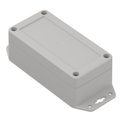 ZP120.60.45UJp TM PC Hermetic polycarbonate housing