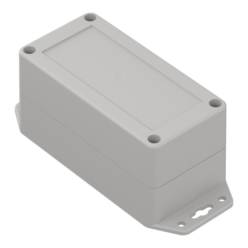 ZP120.60.60UJH TM ABS Hermetic polycarbonate housing ZP120.60.60UJH TM ABS Hermetic polycarbonate housing