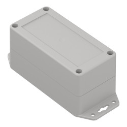 ZP120.60.60UJp TM ABS-PC Hermetic polycarbonate housing
