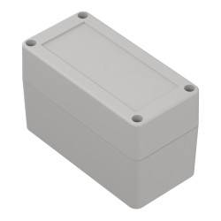 ZP120.60.75J TM ABS Hermetic polycarbonate housing