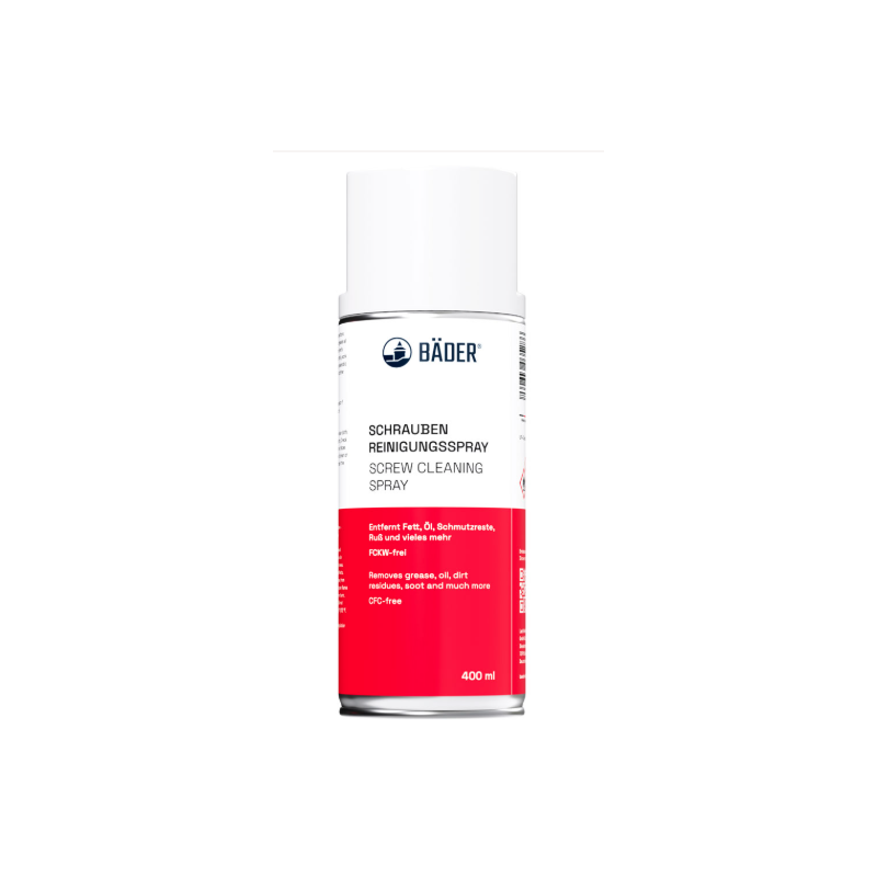 Środek do oczyszczenia gwintów przed nałożeniem kleju 400ml 10066-SP.4