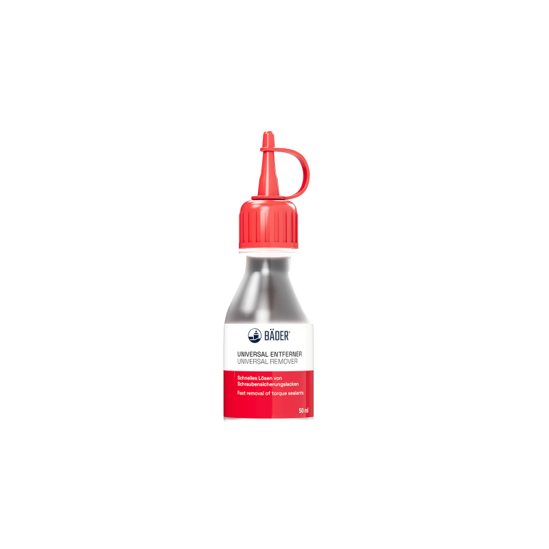 Dispozitiv de îndepărtare a adeziv pentru blocaj de filet 50ml 10091-TF.05 Dispozitiv de îndepărtare a adeziv pentru blocaj de filet 50ml 10091-TF.05