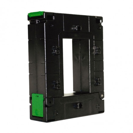 LCTS transformers with a zipped core