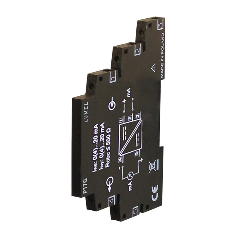 Two-wire signal isolator P17G