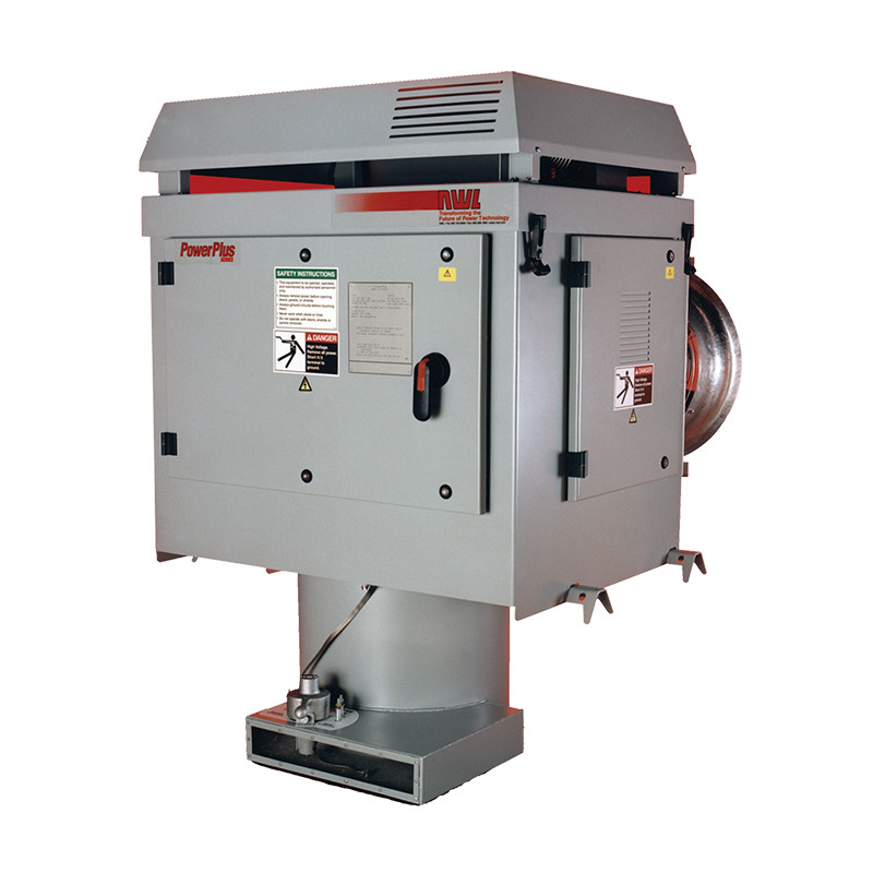 HV power supplies for electrostatic precipitators - NWL PowerPlus HV power supplies for electrostatic precipitators - NWL PowerPlus
