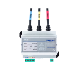 Seria de bobine Rogowski RCTrms-3ph Seria de bobine Rogowski RCTrms-3ph
