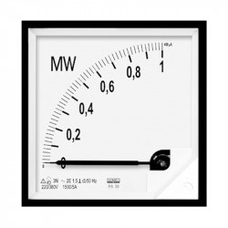 Power Transducer метри