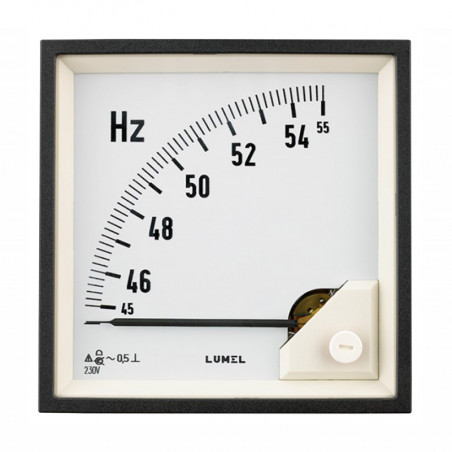 Frequency meters
