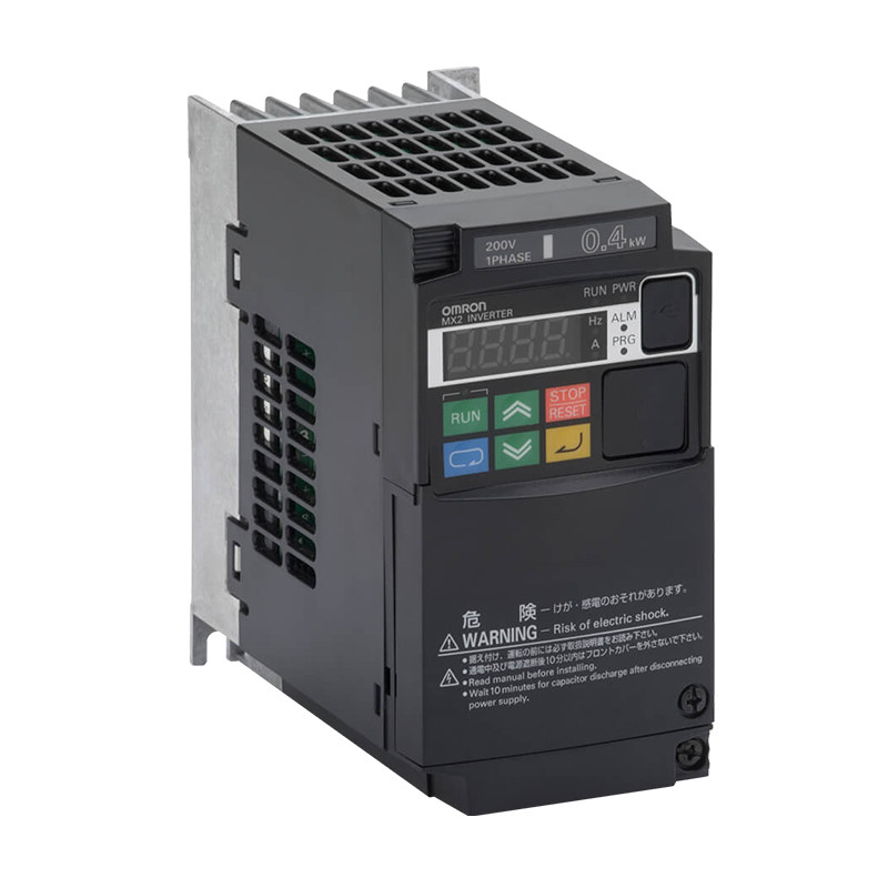 MX2 Series Inverters.