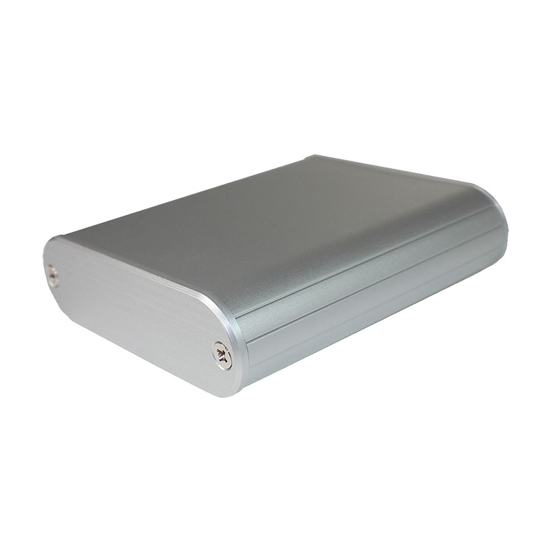 Mobile aluminium profile enclosures