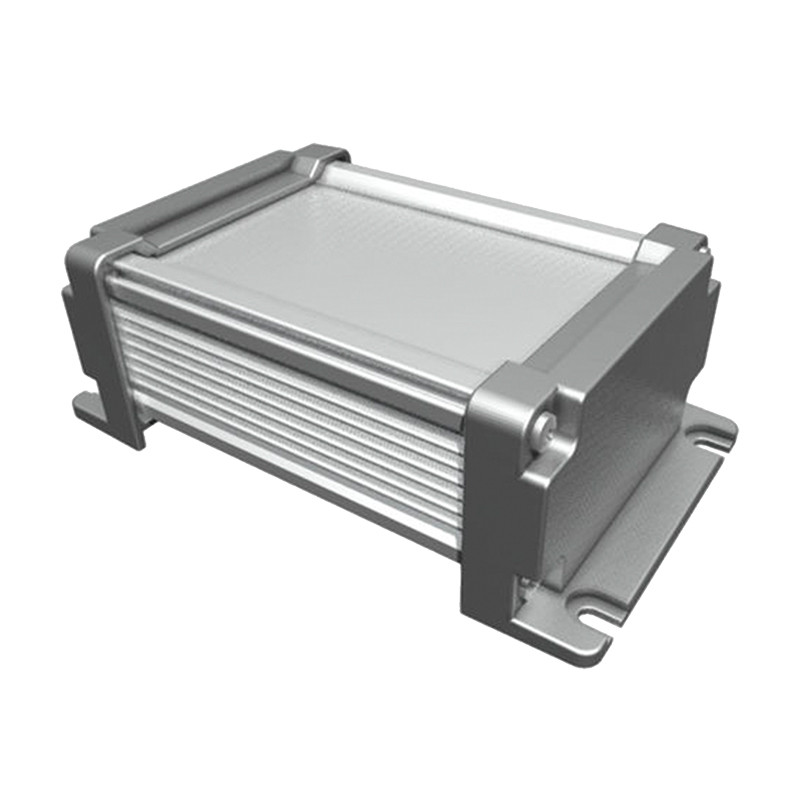 Carcase din profile de aluminiu cu radiator IP67