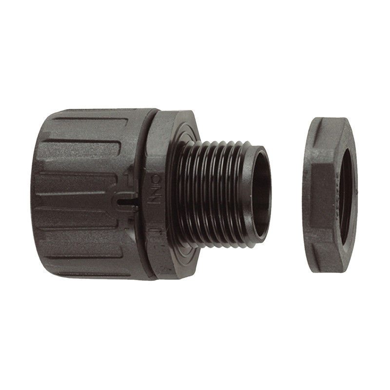 Accessories – Non-metallic conduit fittings