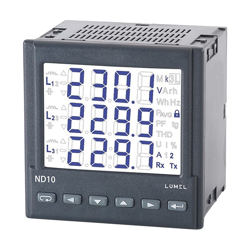 Power network meter ND10