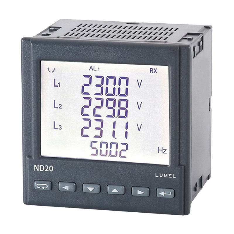 ND20 meter of network parameters