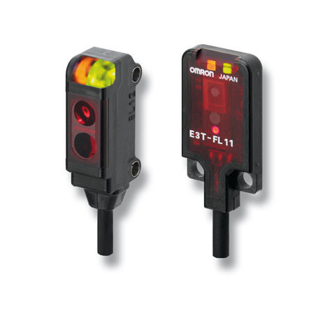 Czujnik fotoelektryczny E3T-FL24 2M