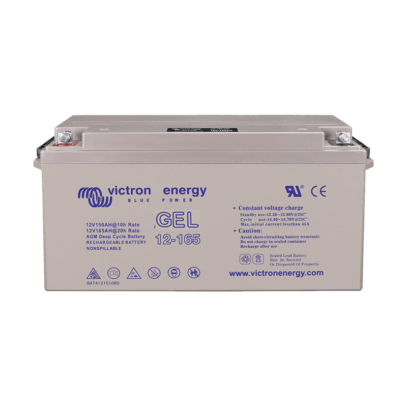 VICTRON ENERGY gel batteries deep cycle