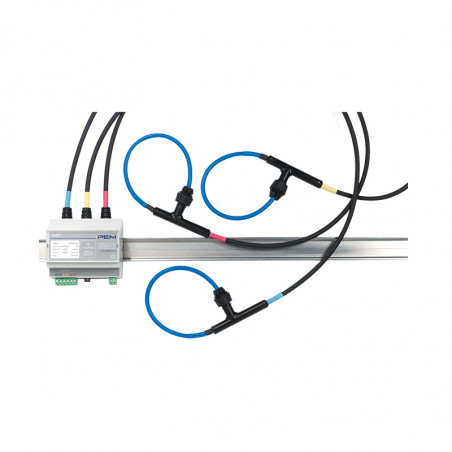 Rectrms-3PH series coil