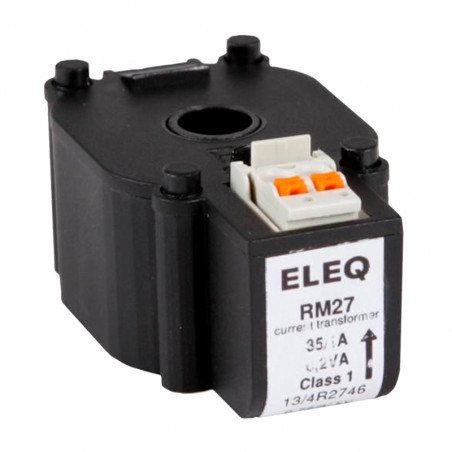 RM 27 Compact current transformers for installation switches