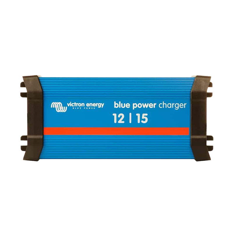 Chargeur de batterie d'alimentation bleu d'énergie Victron IP20