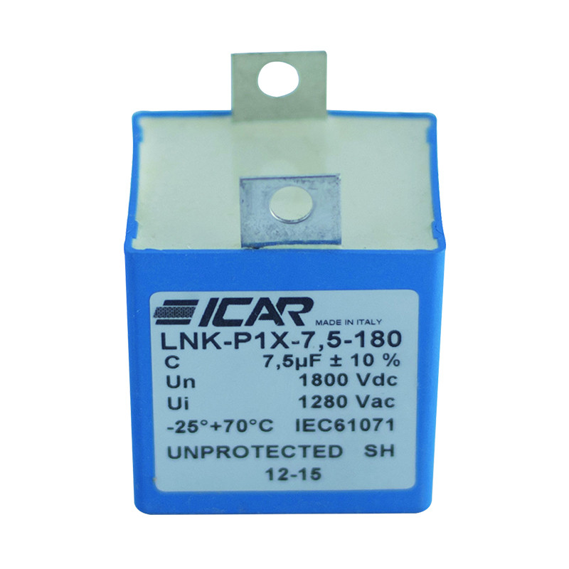Condensatoare de curent DC seria LNK-P1X Condensatoare de curent DC seria LNK-P1X