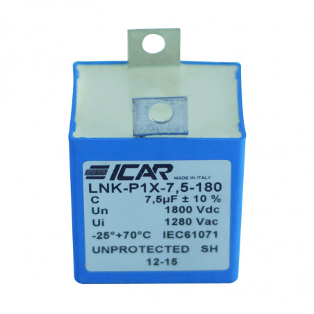 DC power capacitors LNK-P1X series