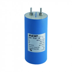 Capacitors DC series LNK-P3X