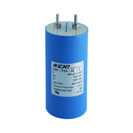 DC Power Capacitors LNK-P3X Series