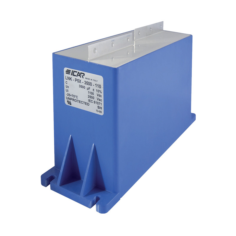 Capacitores de potencia DC LNK-P5X Series