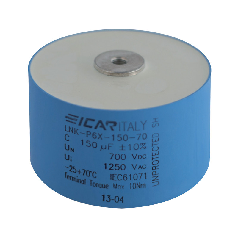 Condensatoare de curent DC seria LNK - P6X Condensatoare de curent DC seria LNK - P6X