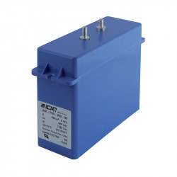 Capacitors d'alimentation CC LNK-P8X SERIES