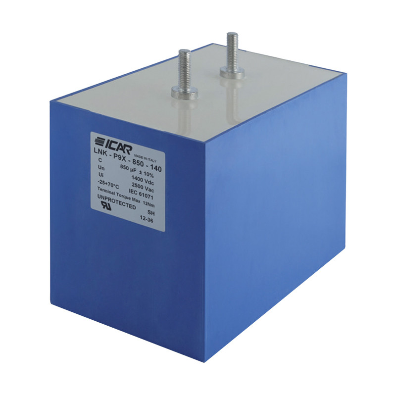 Capacitors DC series LNK-P9X