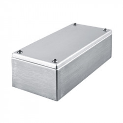 INOCASE series IP66/IP67 – stainless steel enclosures/installation boxes/terminal boxes