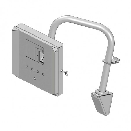 sideCOM - sistem de suspensie din inox