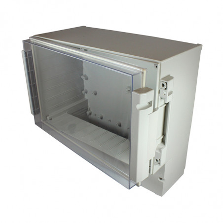 Two-chamber enclosures series 7710