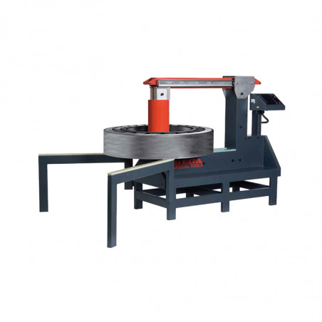Super Turbo 24 KVA induction heater