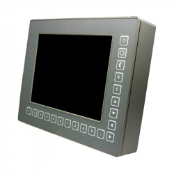 Computer DC13 Industrial Panel pour applications industrielles de Hommes 8.4 ''