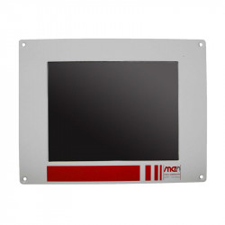 DC2 – Rugged 10.4’’Touch Panel PC