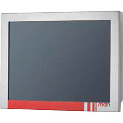 DC1 – Rugged 15’’ Panel PC