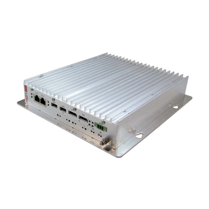 BC50I – Box PC for Industrial Applications